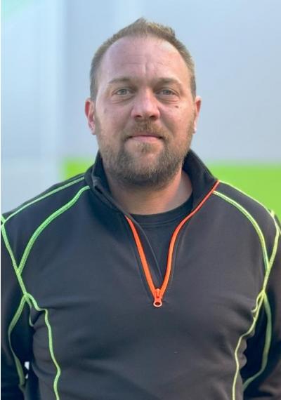 René Zeiner, Lager / Verladung Spalter Hopfen GmbH