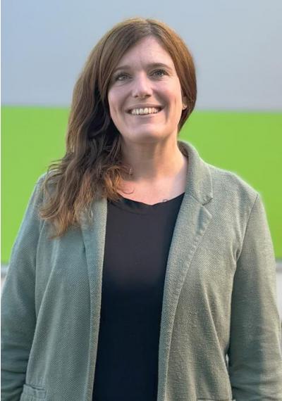 Sabrina Stroh, Assistentin der Geschäftsführung Spalter Hopfen GmbH